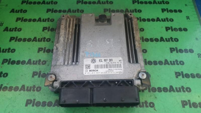 Calculator motor Volkswagen Golf 6 (2008-&amp;gt;) 0281015029 foto