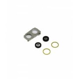 Geam camera foto Apple iPhone 11 Galben Service Pack