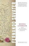 Cumpara ieftin Muzica literelor. Ghid de lectura cu desavarsire personal/Fernando Savater
