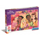 Puzzle Clementoni Maxi, Disney Princess, 24 piese