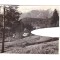 CP Predeal - Vedere spre Bucegi, RPR, circulata 1960, stare buna