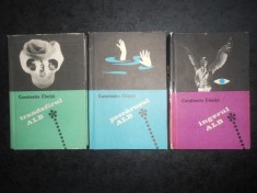 CONSTANTIN CHIRITA - TRILOGIA IN ALB. TRANDAFIRUL / PESCARUSUL / INGERUL foto