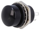 Comutator apăsare 2 poziții SPDT 5A/32VDC