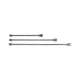 Kit 3 extensii pentru pompa de vopsit (30; 45; 60cm) Yato YT-82567