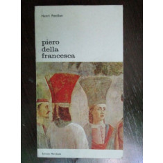 Piero della Francesca-Henri Focillon