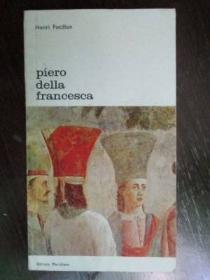 Piero della Francesca-Henri Focillon foto