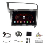 Cumpara ieftin Navigatie Volkswagen Golf 7 2012 - 2020 dedicata Android 13, MaxTech&reg;, 10 inch IPS, GPS, Carplay, WI