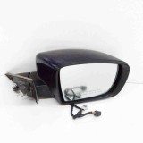 Oglinda Laterala Dreapta Maserati Quattroporte VI 2015, Negru/Portocaliu, OEM E11026669