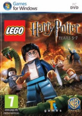 Lego Harry Potter Years 5-7 PC foto