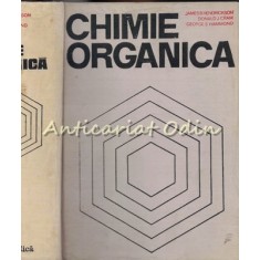 Chimie Organica - James B. Hendrickson, Donald J. Cram, George S. Hammond
