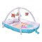Saltea de activitate, Baby Nest, 97x66 cm (Culoare: Blue)