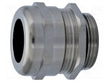 Garnitură de etanşare PG9 IP68 alamă cu &icirc;mpăm&acirc;ntare HUMMEL