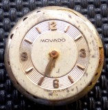K.508 MECANISM CEAS MECANIC DE DAMA MOVADO 15 17 JEWELS SWISS