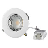 Spot LED COB Incorporabil 40W 6500K Alb Neutru, Oem