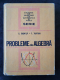 C. Cosnita - Probleme de algebra (1972, editie cartonata)