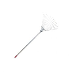 Grebla frunze reglabila 15 dinti cu coada metal, DSH 253898