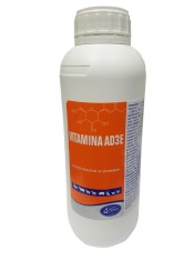 Solutie orala cu multivitamine pentru animale, Vitamina AD3E, Pasteur, 1L foto