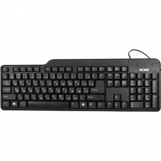 Tastatura ACME KS02 USB Black foto