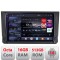 Navigatie Seat Ibiza 2017- Edotec Kit-IBZ 8 core QLED 2K 16+512 360 Android Waze USB Navigatie Internet Youtube Radio CarStore Technology