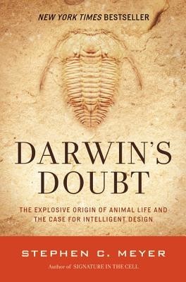 Darwin&amp;#039;s Doubt: The Explosive Origin of Animal Life and the Case for Intelligent Design foto