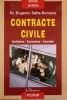 Contracte Civile - Safta Romano, Editura Polirom, Stiinte Juridice, Drept Civil, Drept, Romana, Buna