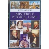 MISTERELE ISTORIEI LUMII VOL.3-STEPHANE BERN-251123