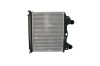 NRF 30206 Intercooler, compresor