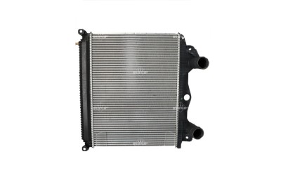 NRF 30206 Intercooler, compresor foto