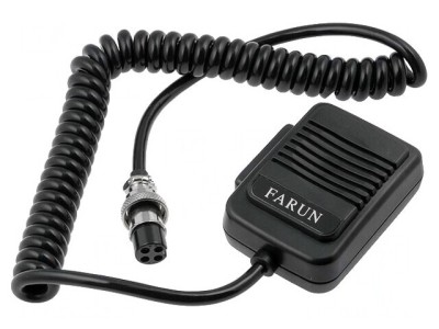 Microfon CB 4 Pin XLR FE 200 foto
