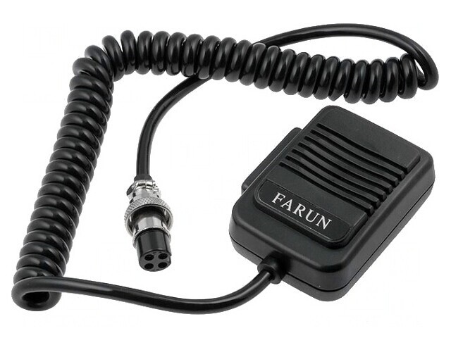 Microfon CB 4 Pin XLR FE 200
