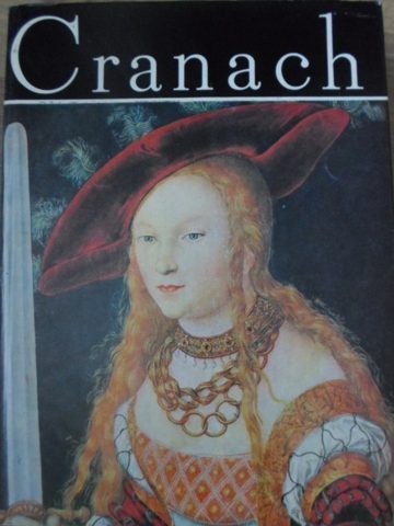 CRANACH. ALBUM DE ARTA-VIORICA GUY MARICA-225582