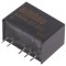 Convertor DC-DC 3W 9-36V la &plusmn;12V SIP6