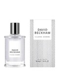 Apa de toaleta David Beckham Classic, 50 ml, pentru barbati