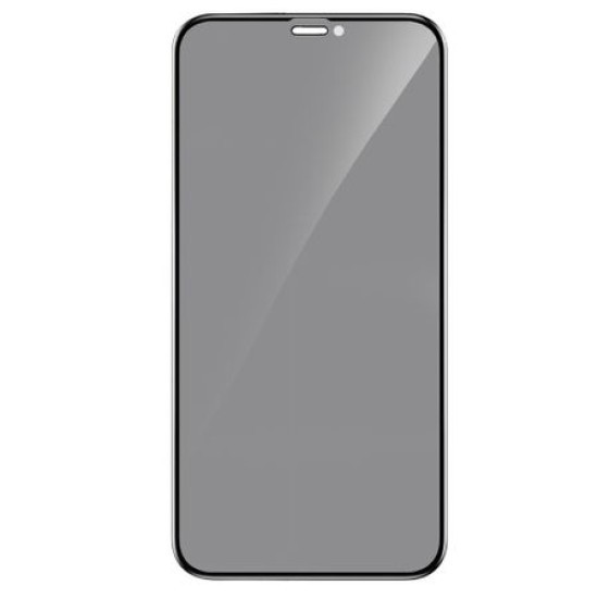 Folie de protectie sticla Privacy iPhone XR