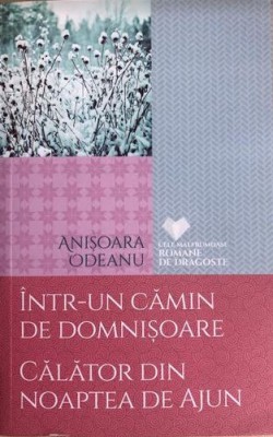 Intr-un camin de domnisoare .Calator prin noaptea de ajun Anisoara Odeanu foto