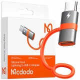 Mcdodo Adaptor Usb-C Usb Tip C La Fulger Iphone 15 Pro Max