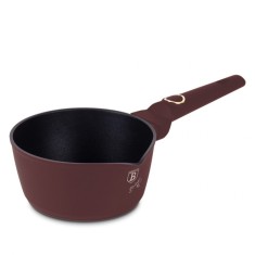 Oală pentru sos 16 cm, 1.2L &ndash; Berlinger Haus BH8027, Leonardo Collection, pentru &icirc;ncălzire rapidă, antiaderentă