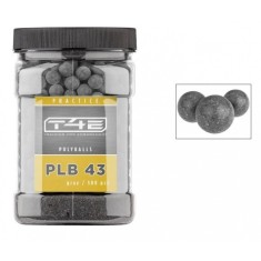 *PLB Polyballs - Cal. 43 - 50 buc [Umarex]