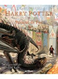 Cumpara ieftin Harry Potter 4 Si Pocalul De Foc - Editie Ilustrata, J.K. Rowling - Editura Art