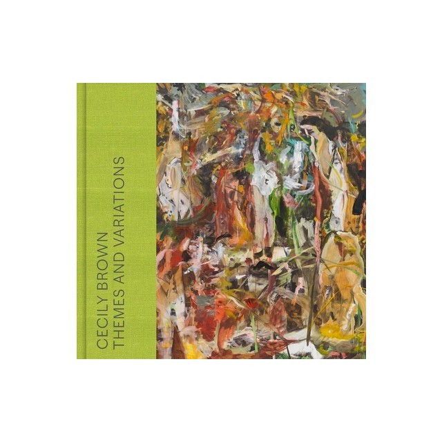 Cecily Brown: Themes and Variations