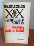 Gabriel Garcia Marquez, Toamna patriarhului