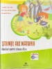Stiinte ale Naturii. Auxiliar pentru clasa a III-a