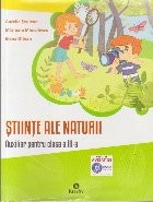 Stiinte ale Naturii. Auxiliar pentru clasa a III-a foto