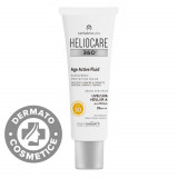 Fluid pentru fata Age Active cu SPF50 Heliocare 360&ordm;, 50ml, Cantabria Labs