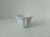 DD- Vas ceramic ghiveci miniatura 5cm inaltime x 6.5cm diametru