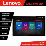 Navigatie Android Volvo S80 2004-2006, ecran 13 inch 2K, 8GB RAM, 128GB