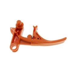 Clapeta acceleratie motocoasa Stihl FS 38, FS 45, FS 46, FS 55 (4140 180 1500) foto