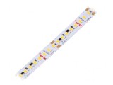 Bandă LED Alb Cald 24V 24W/m 10mm IP20