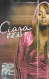 Ciara - Goodies, Caseta audio