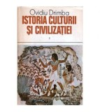 Ovidiu Drimba - Istoria culturii si civilizatiei vol.I - 103311